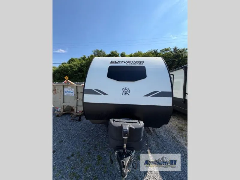 2022 Forest River Surveyor Legend 252RBLE - Photo 4
