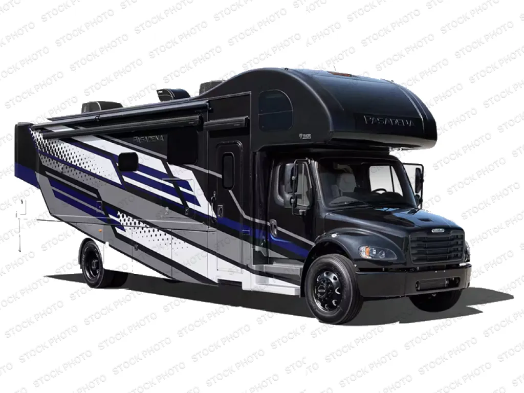 2027 Thor Motor Coach Pasadena SV 38FX - Photo 2
