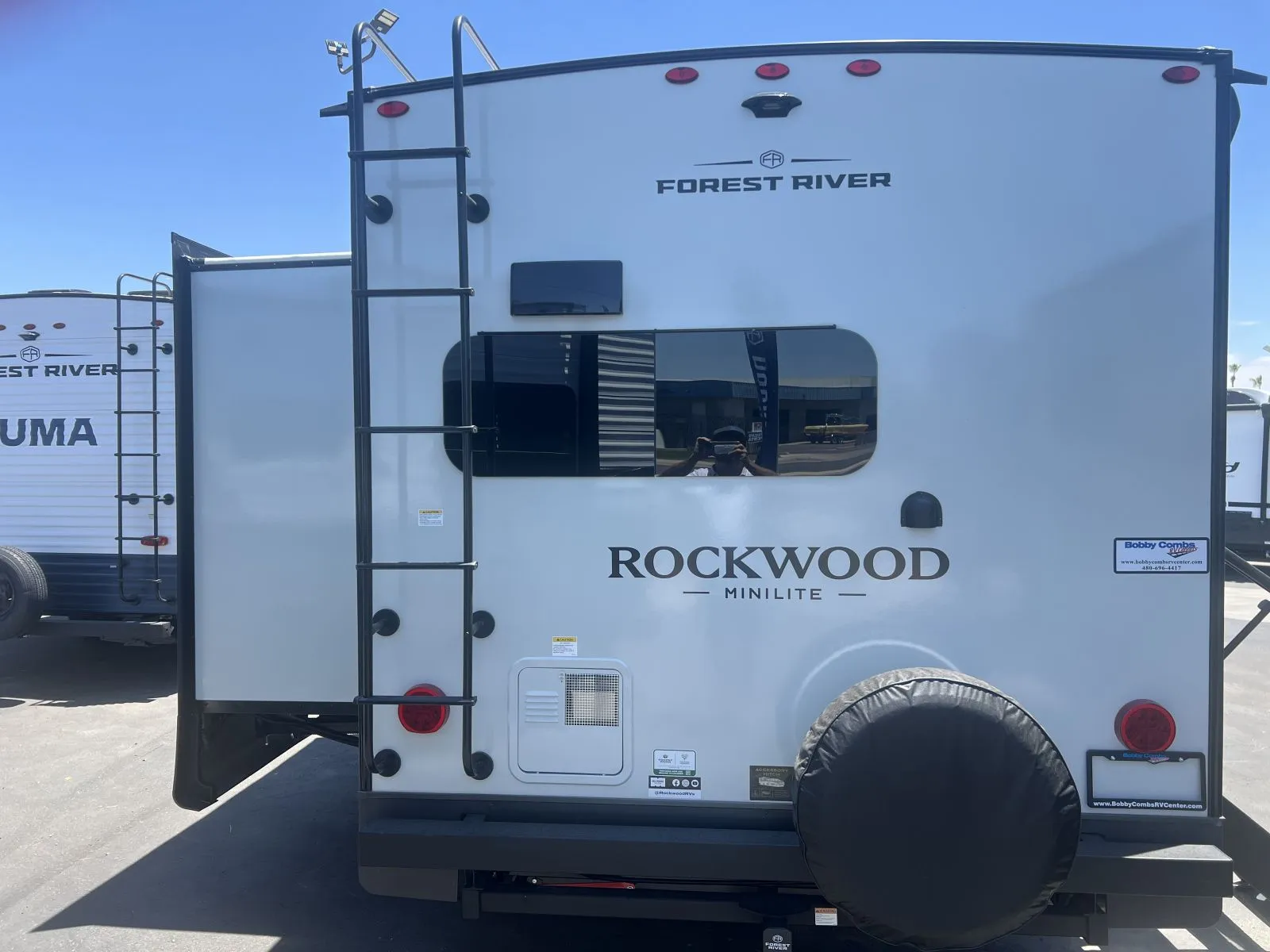 2026 Forest River Rockwood Mini Lite 2515S — Photo 6