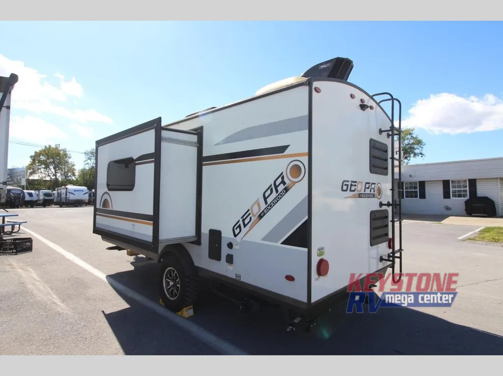 2021 Forest River Rockwood Geo Pro 19FBS, Photos photo 5