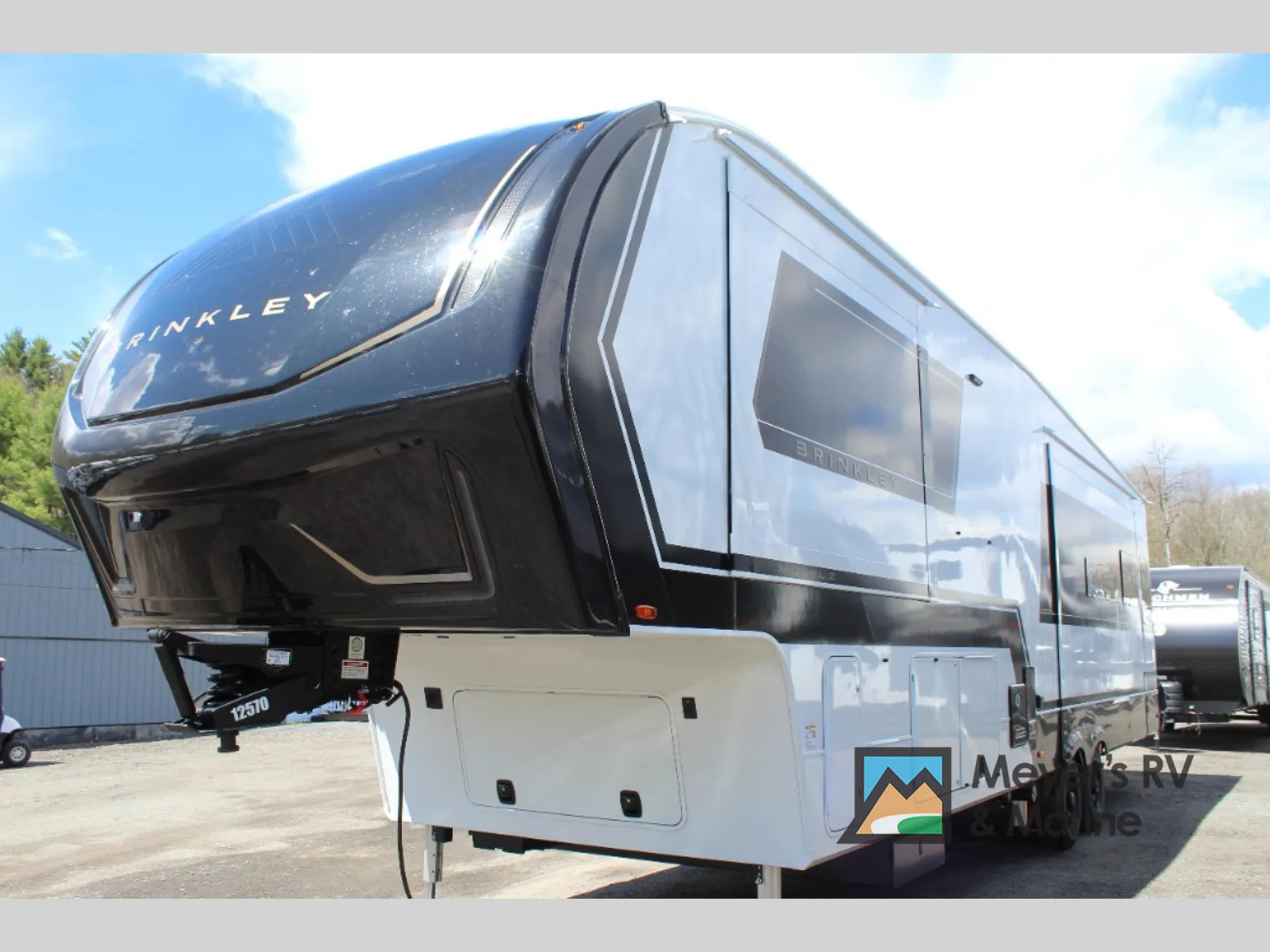2026 Brinkley Model Z 3600 — Photo 5