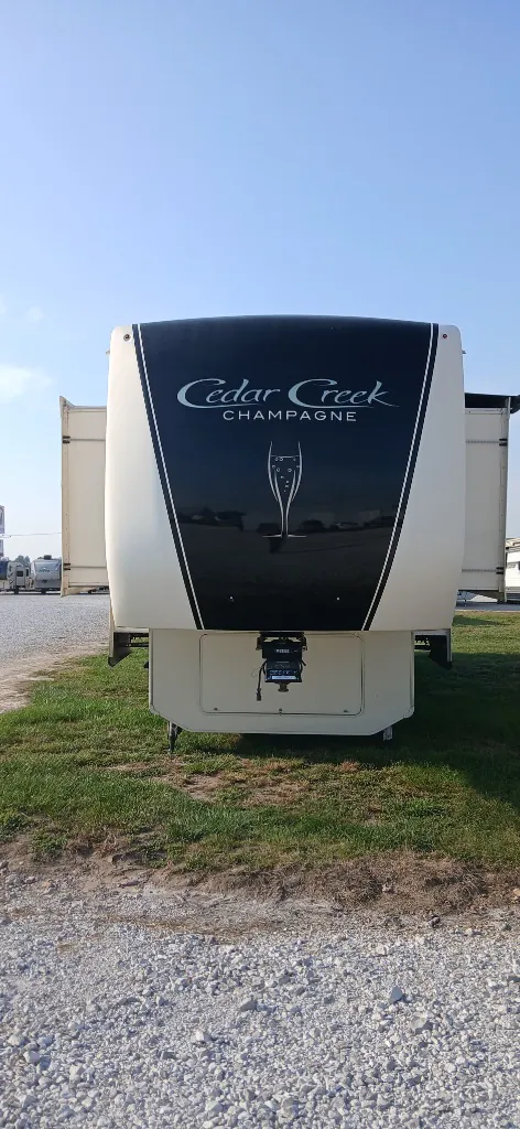 2019 Forest River Cedar Creek Champagne Edition 38EFK - Photo 3