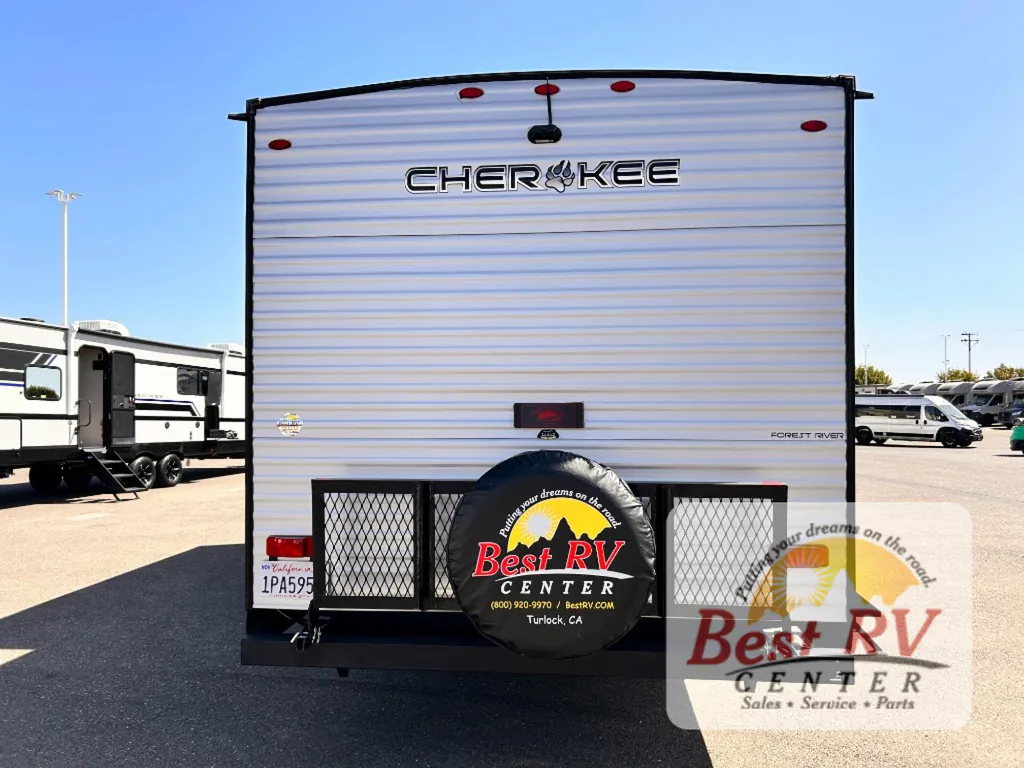 2022 Forest River Cherokee 264DBH, Photos photo 10