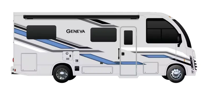 Geneva 24VS exterior