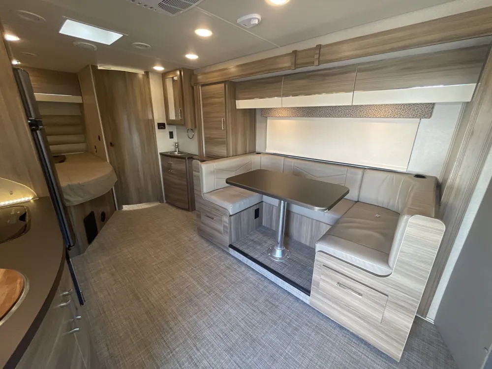 2019 Jayco Melbourne Prestige 24AP — living area main