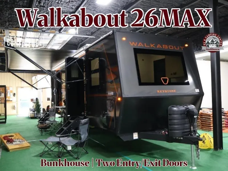 2026 Keystone Walkabout 26MAX - Photo 2
