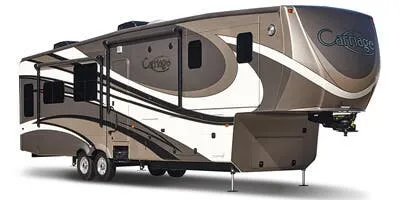 Carriage 40RL exterior