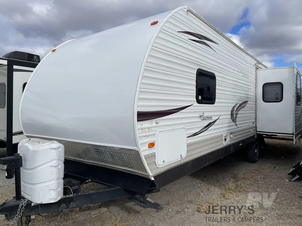 2013 Coachmen Catalina Deluxe 31RLS - Photo 2
