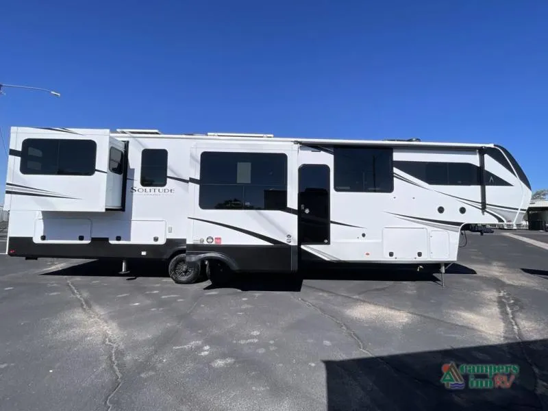 2026 Grand Design Solitude 376RD - Photo 4