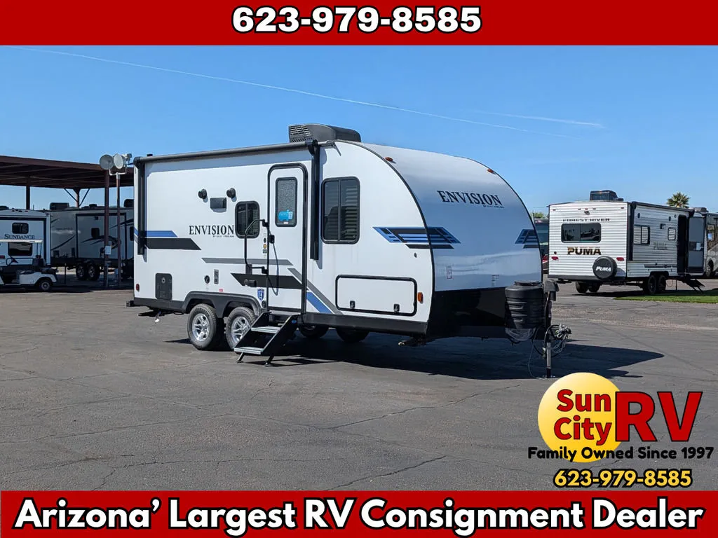 2026 Envision SVT Series 21TBD - Main photo