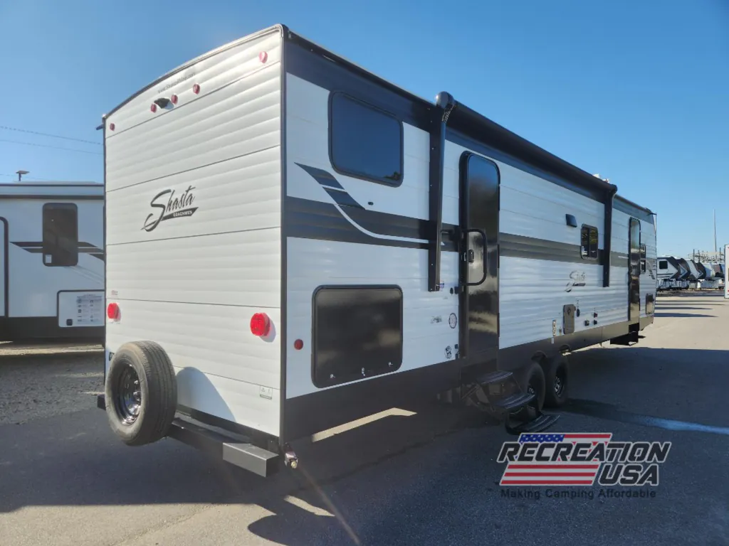2026 Shasta RVs i-5 Edition 533BH, Photos photo 6
