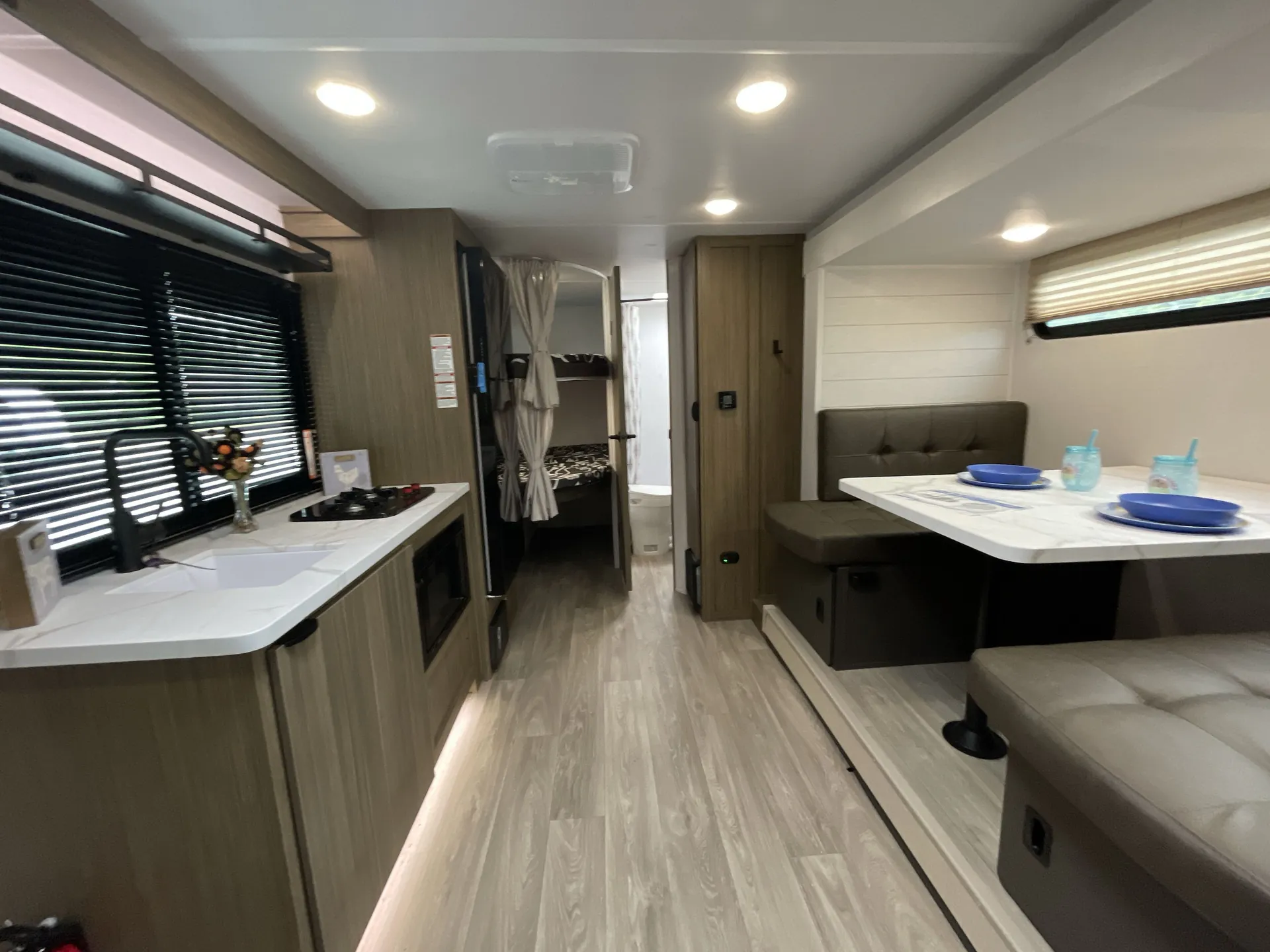 2026 Forest River Salem FSX 178ICE — living area main