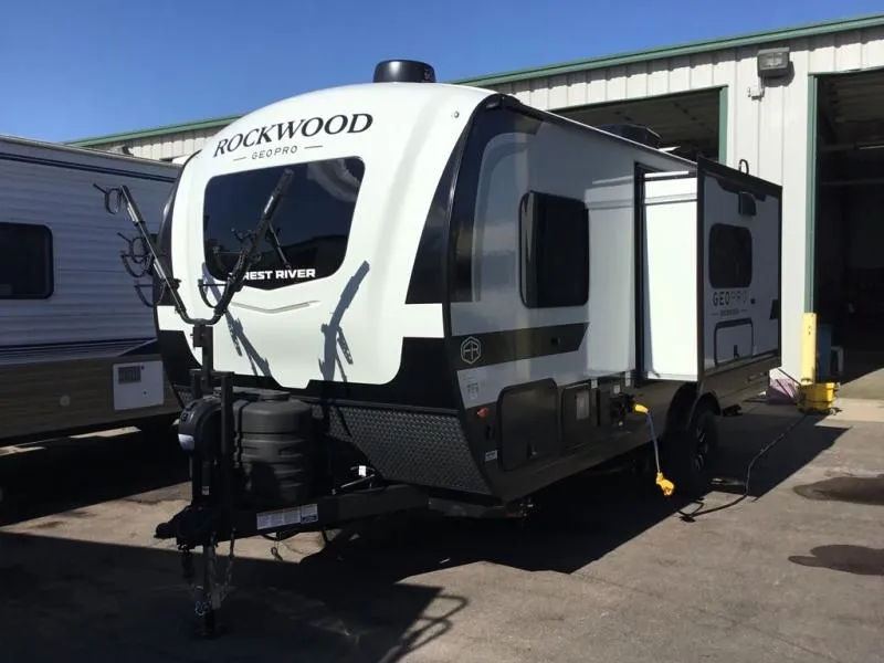 2026 Forest River RV Rockwood GEO Pro 19RL - Photo 2
