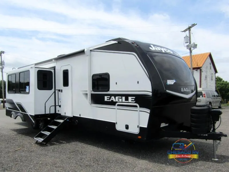 2026 Jayco Eagle HT 312BHOK - Photo 2