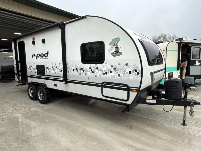 2022 Forest River R-Pod RP-201 - Photo 2