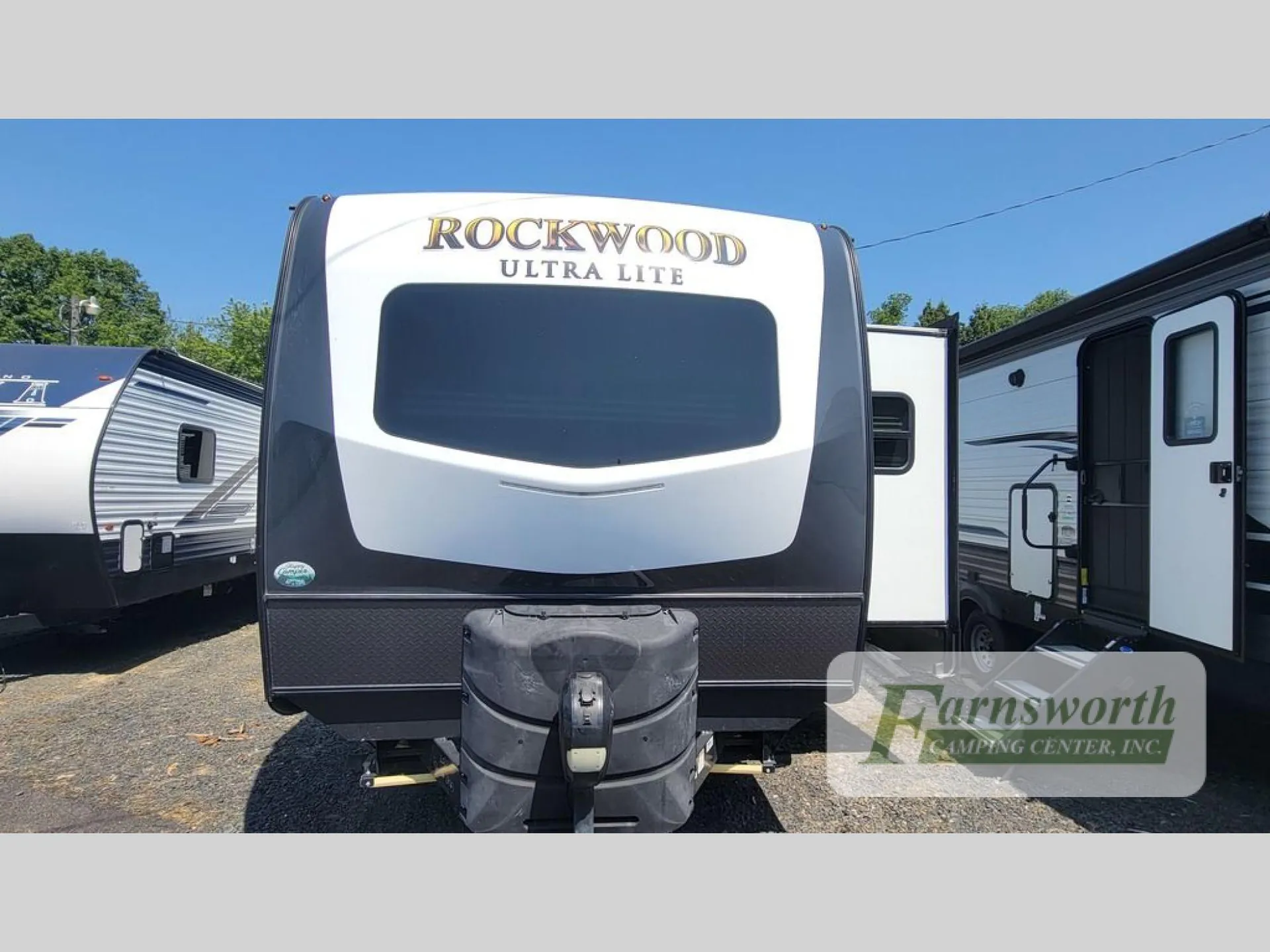 2021 Forest River Rockwood Ultra Lite 2912BS - Photo 2