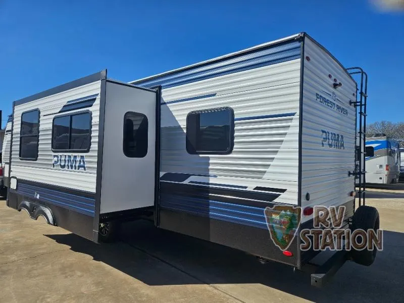 2026 Forest River Puma 337BH - Photo 4