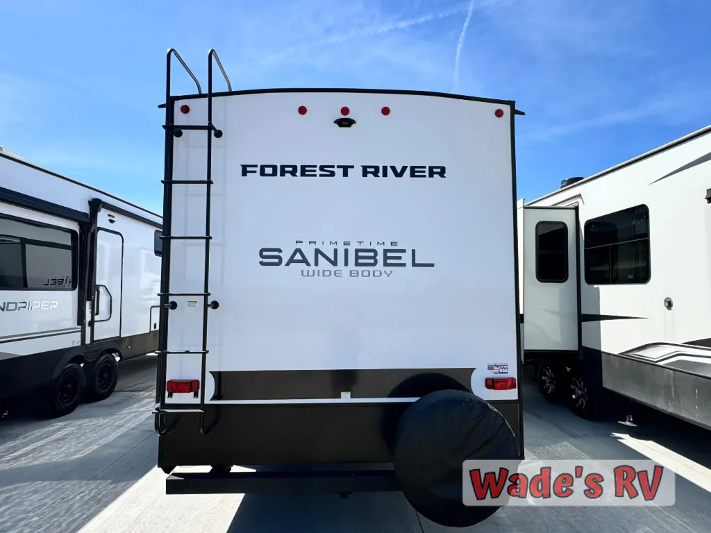 2025 Prime Time Sanibel 3802FLWB, Photos photo 6