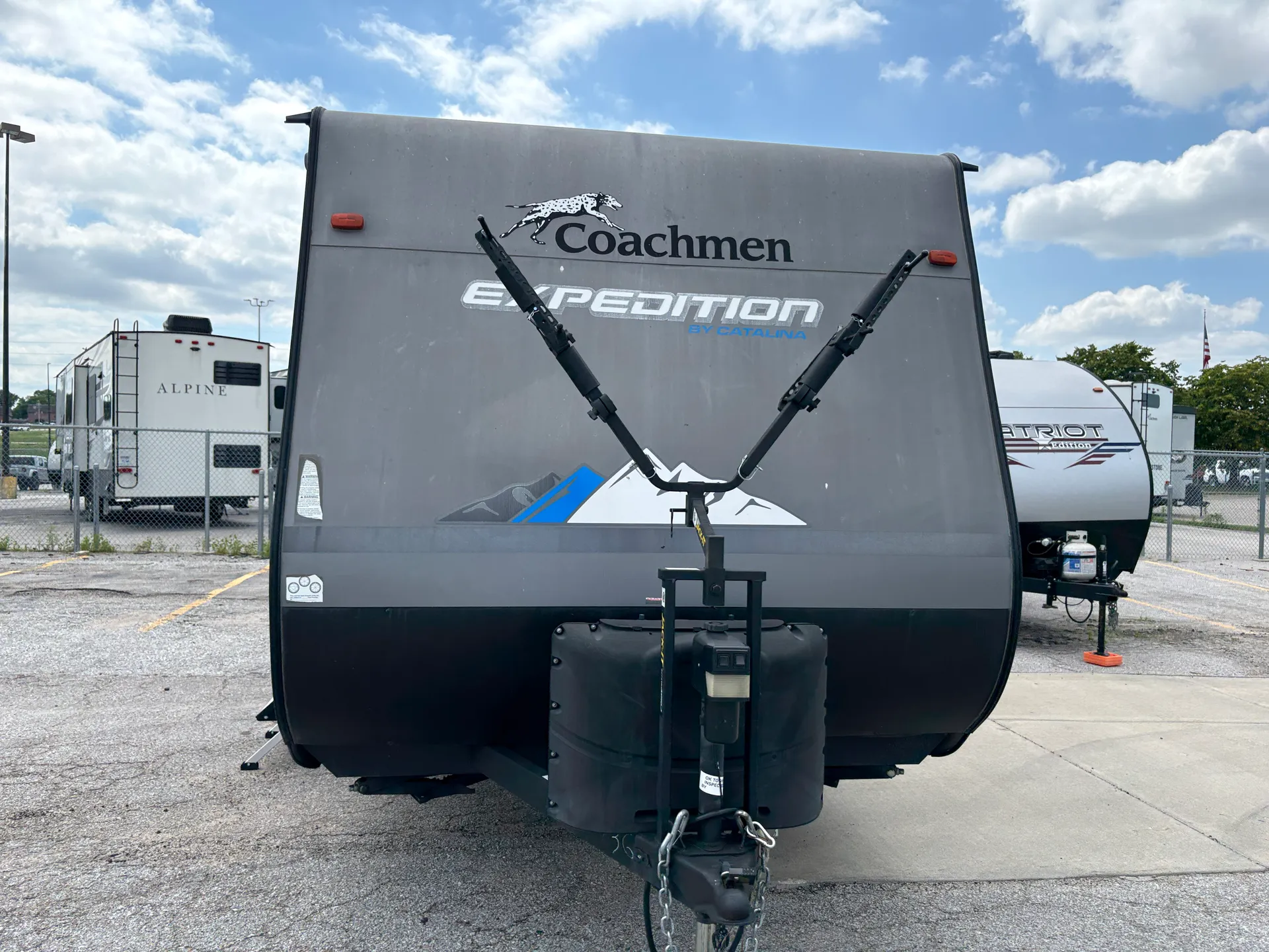 2020 Coachmen Catalina Expedition 192RB - Photo 3