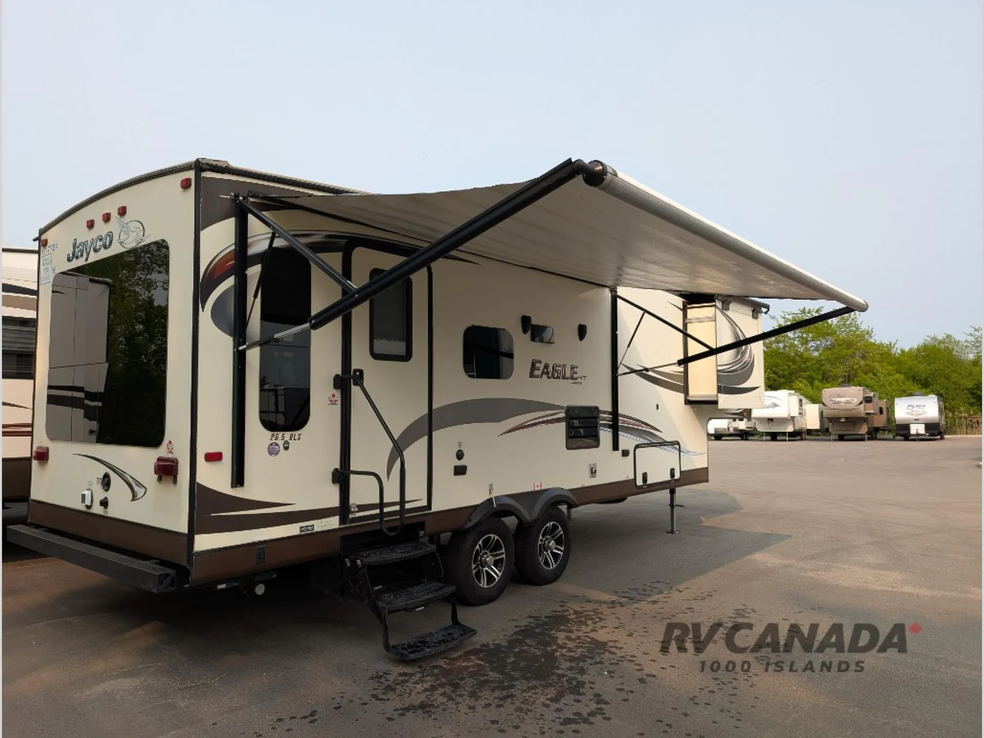 2015 Jayco Eagle HT 265RLS - Photo 4
