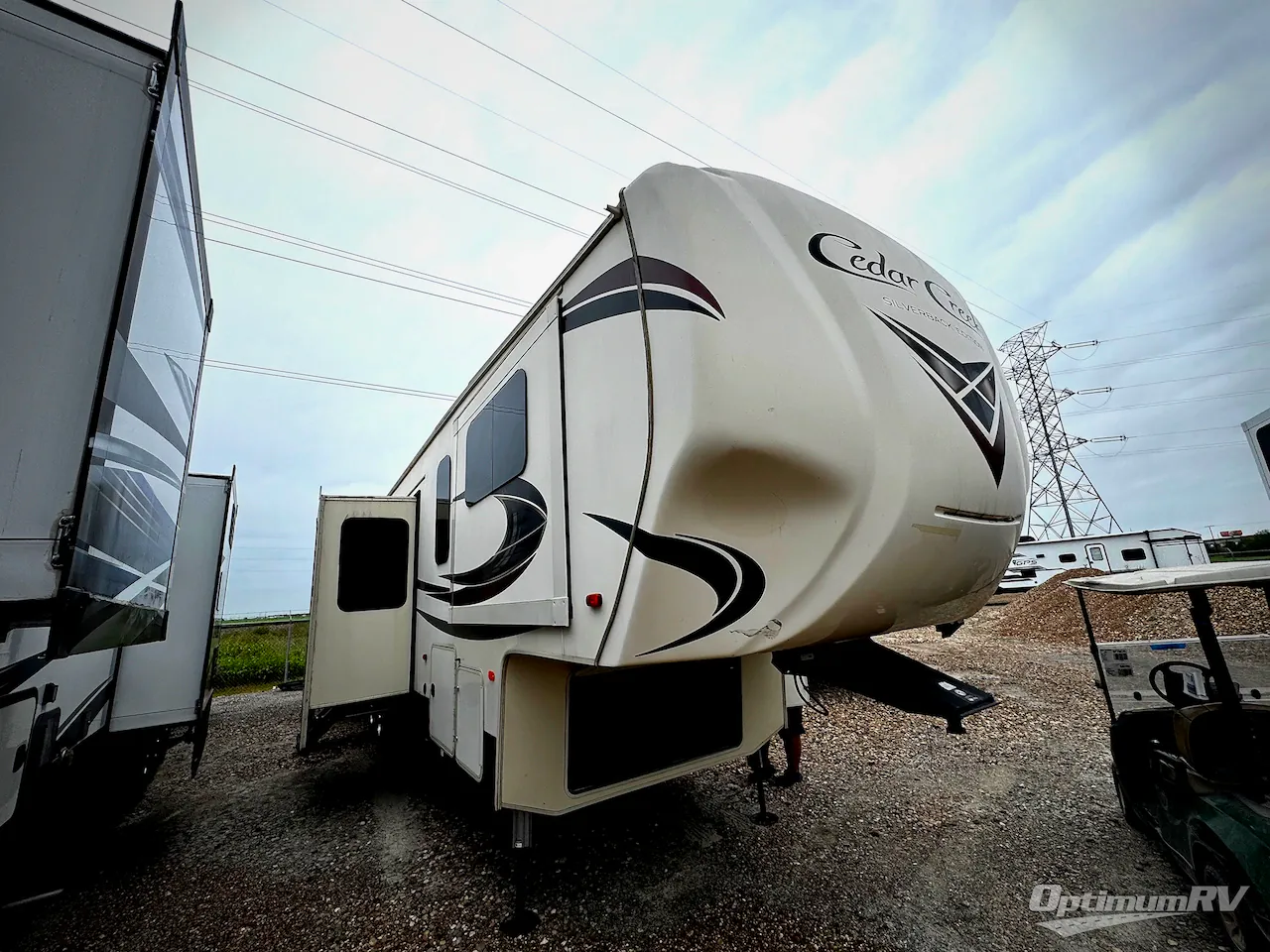 2019 Forest River Cedar Creek Silverback 37FLK - Photo 2