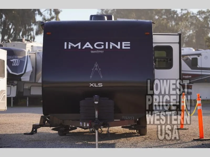 2026 Grand Design Imagine XLS 22BHE - Photo 2