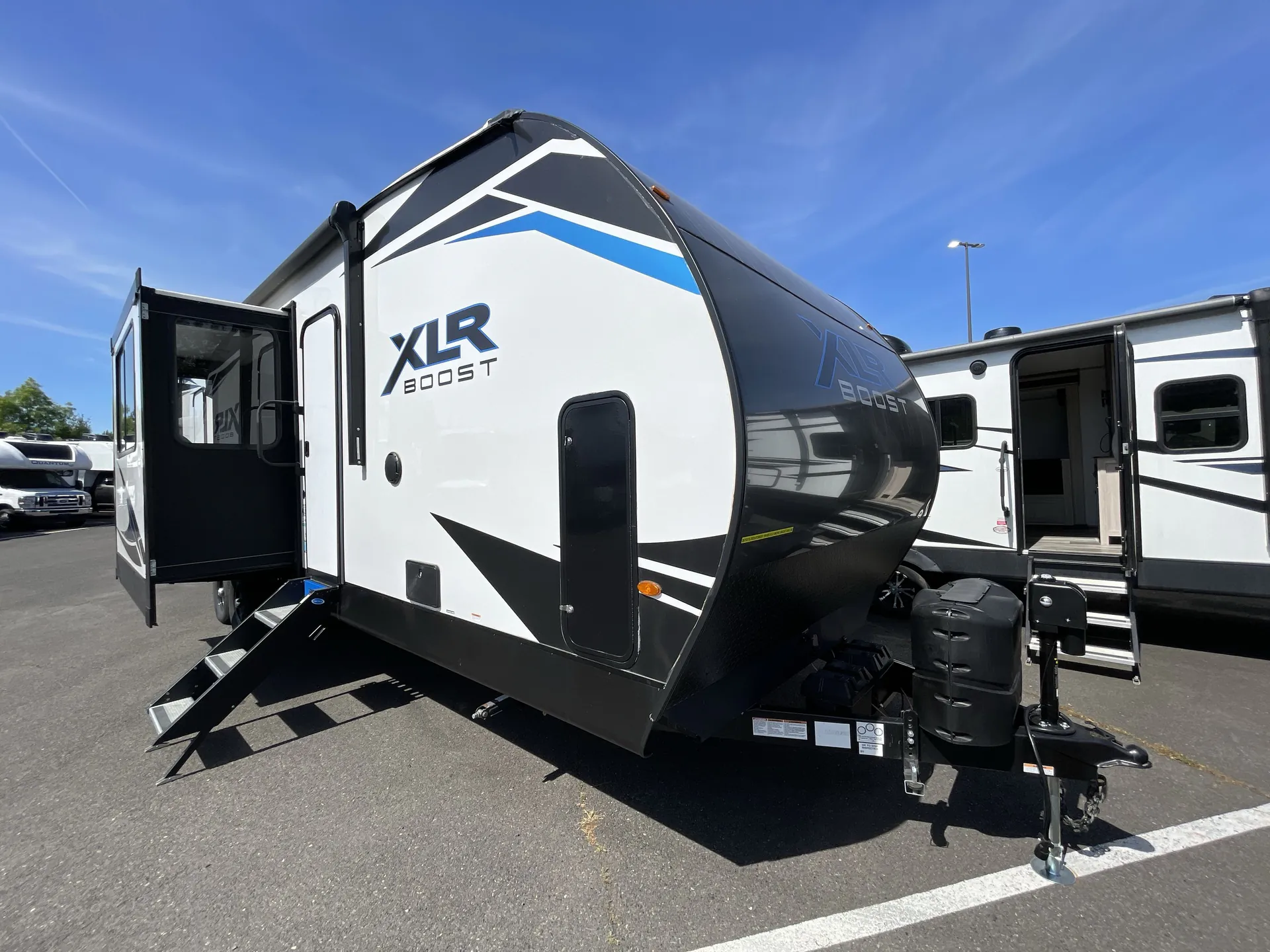 2023 Forest River XLR Boost 29XLRX - Photo 2