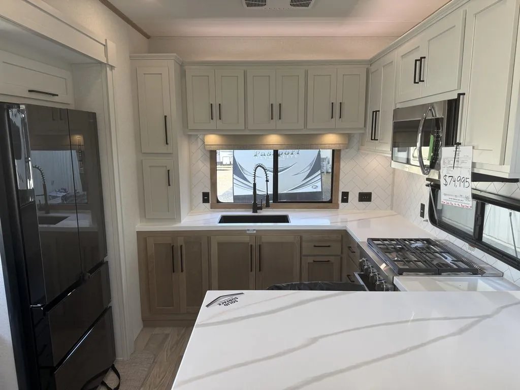 2026 Forest River Sierra 3800RK, Photos photo 13