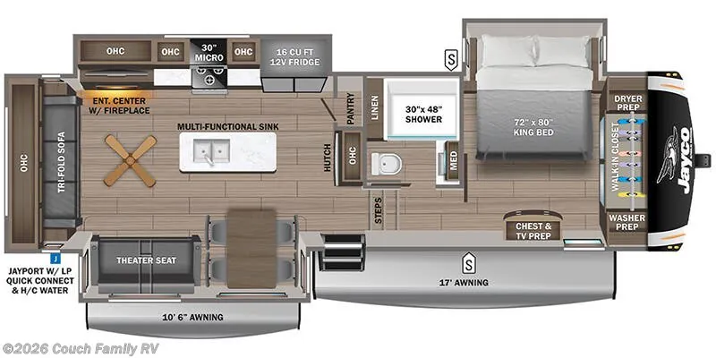 2026 Jayco Eagle 321RSTS, Photos photo 28