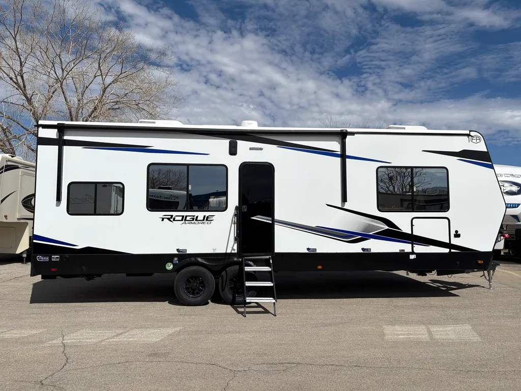 2025 Forest River Vengeance Rogue Armored 26L140, Photos photo 8