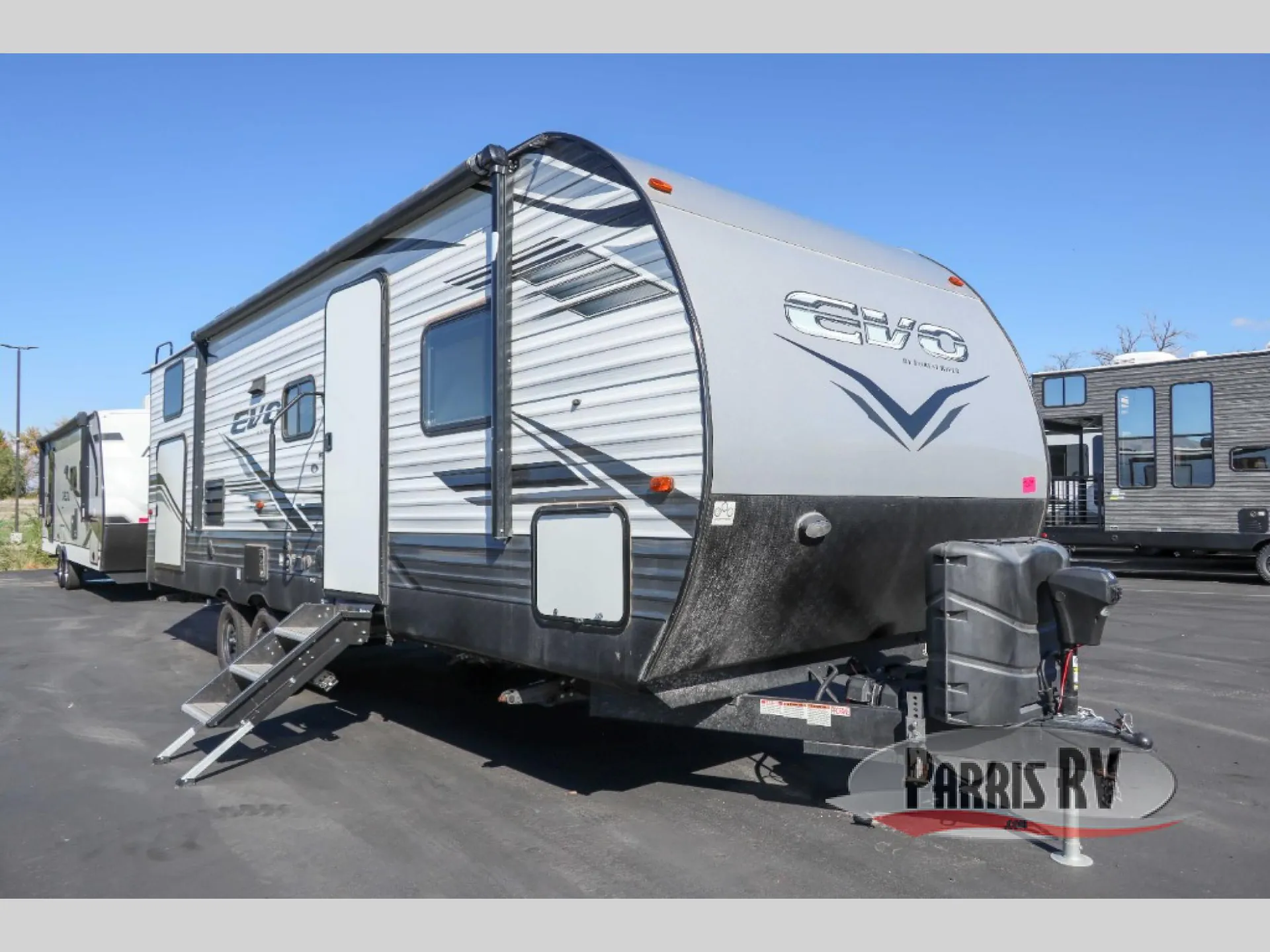2021 Forest River EVO T2550 - Photo 2