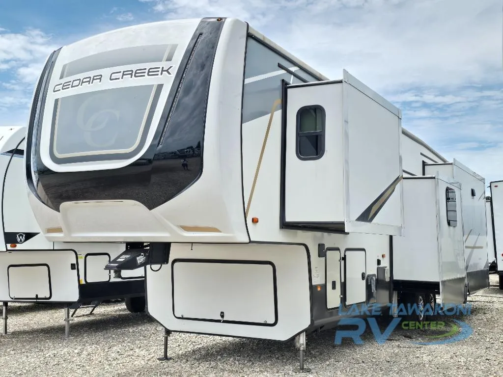 2022 Forest River Cedar Creek 377BH - Photo 2