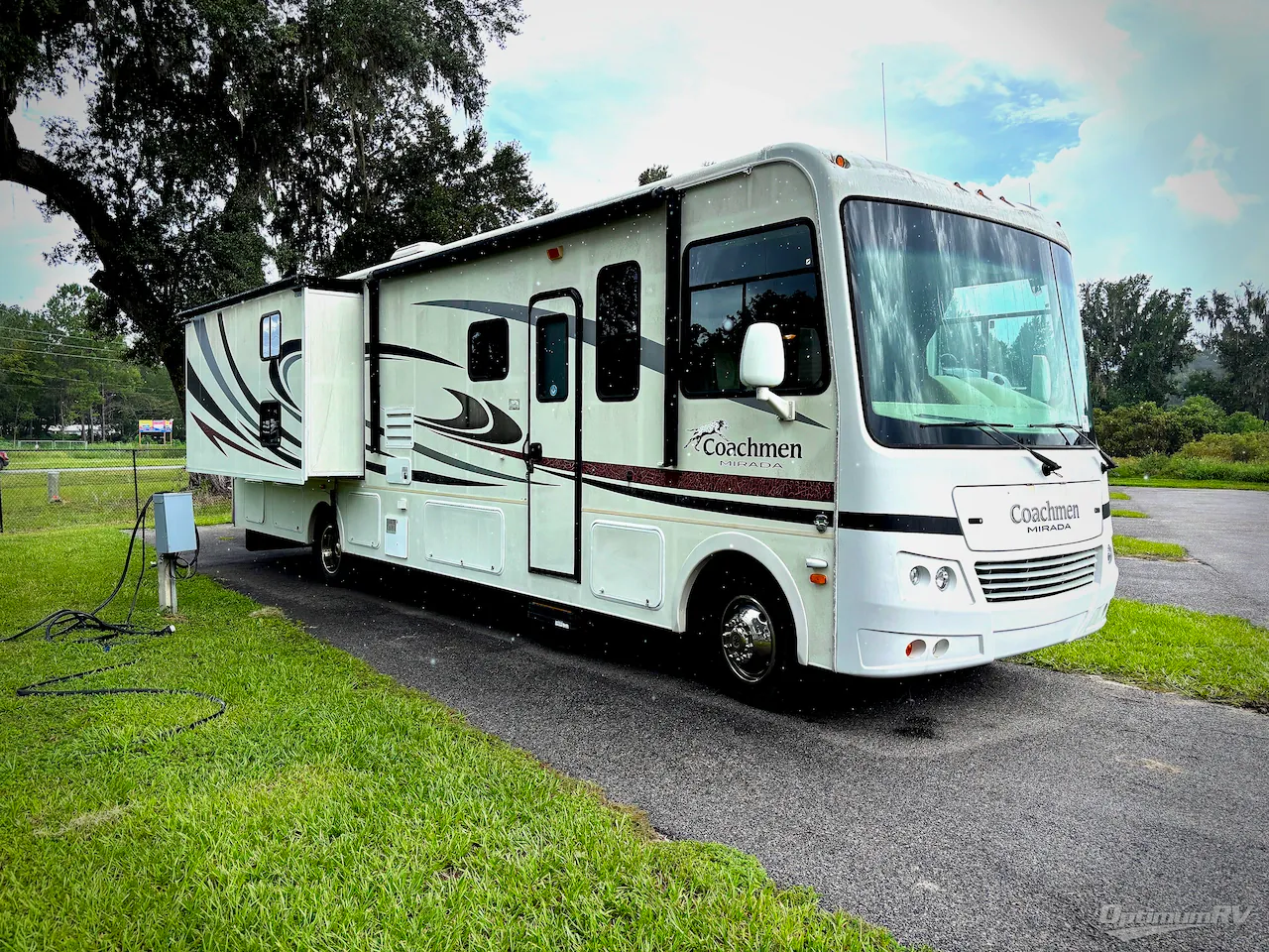2012 Coachmen Mirada 34BH - Photo 2