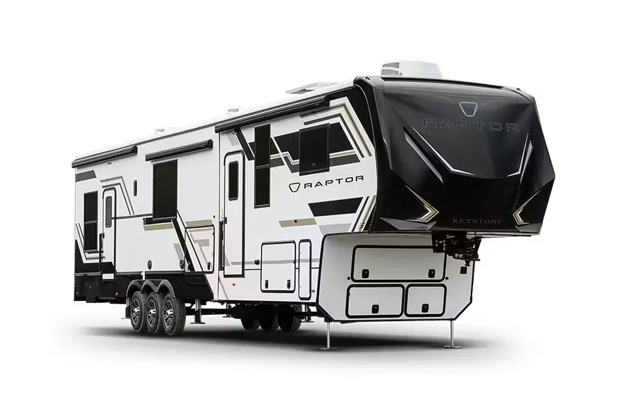 Keystone Raptor 441 exterior