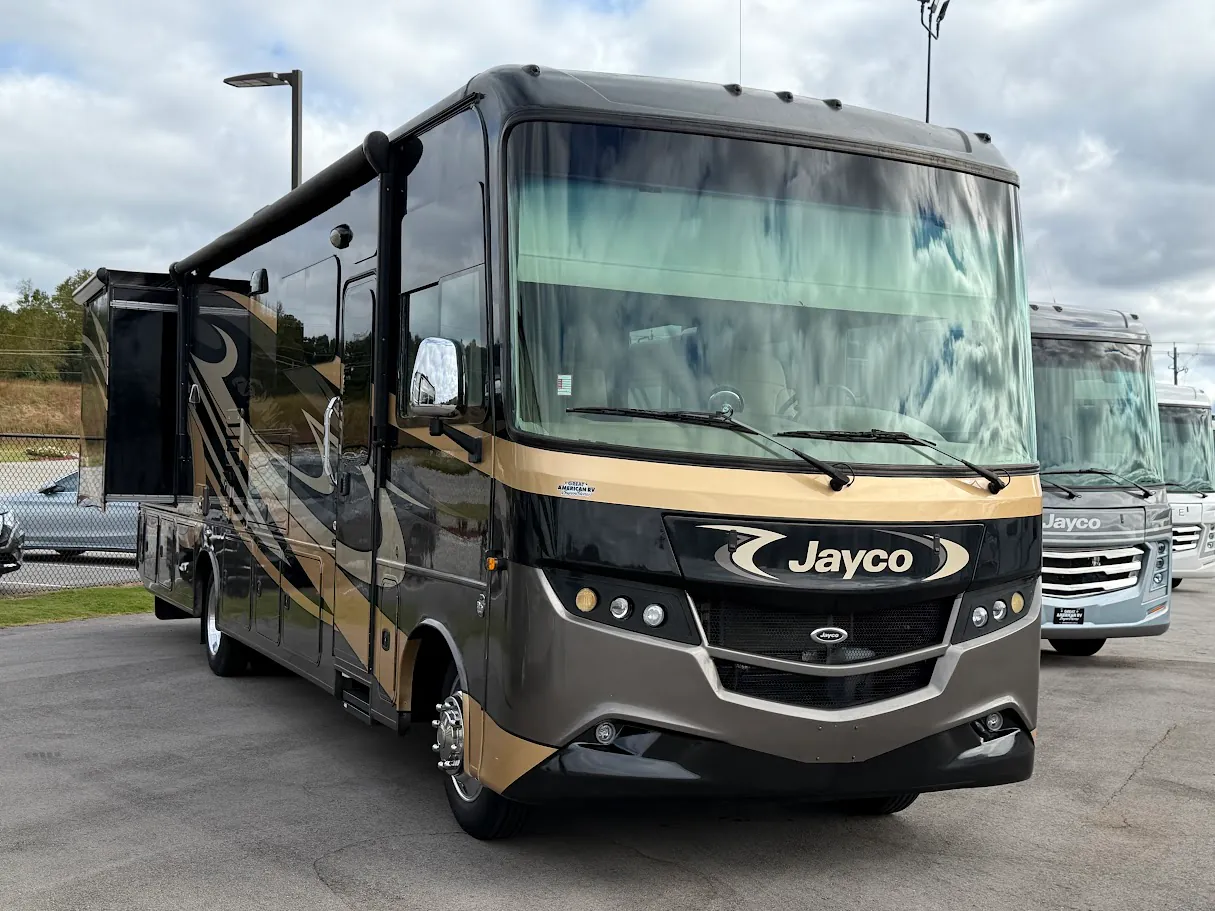 2017 Jayco Precept 35S