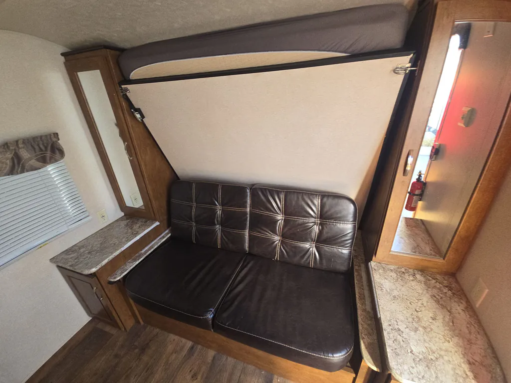2018 Forest River Wildwood X-Lite 201BHXL, Photos photo 2