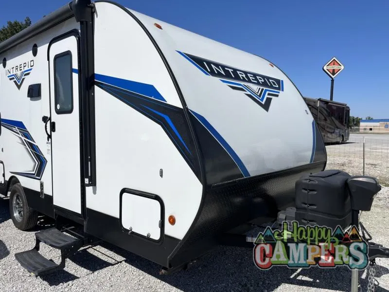 2023 Riverside RV Intrepid 190BHi - Photo 3