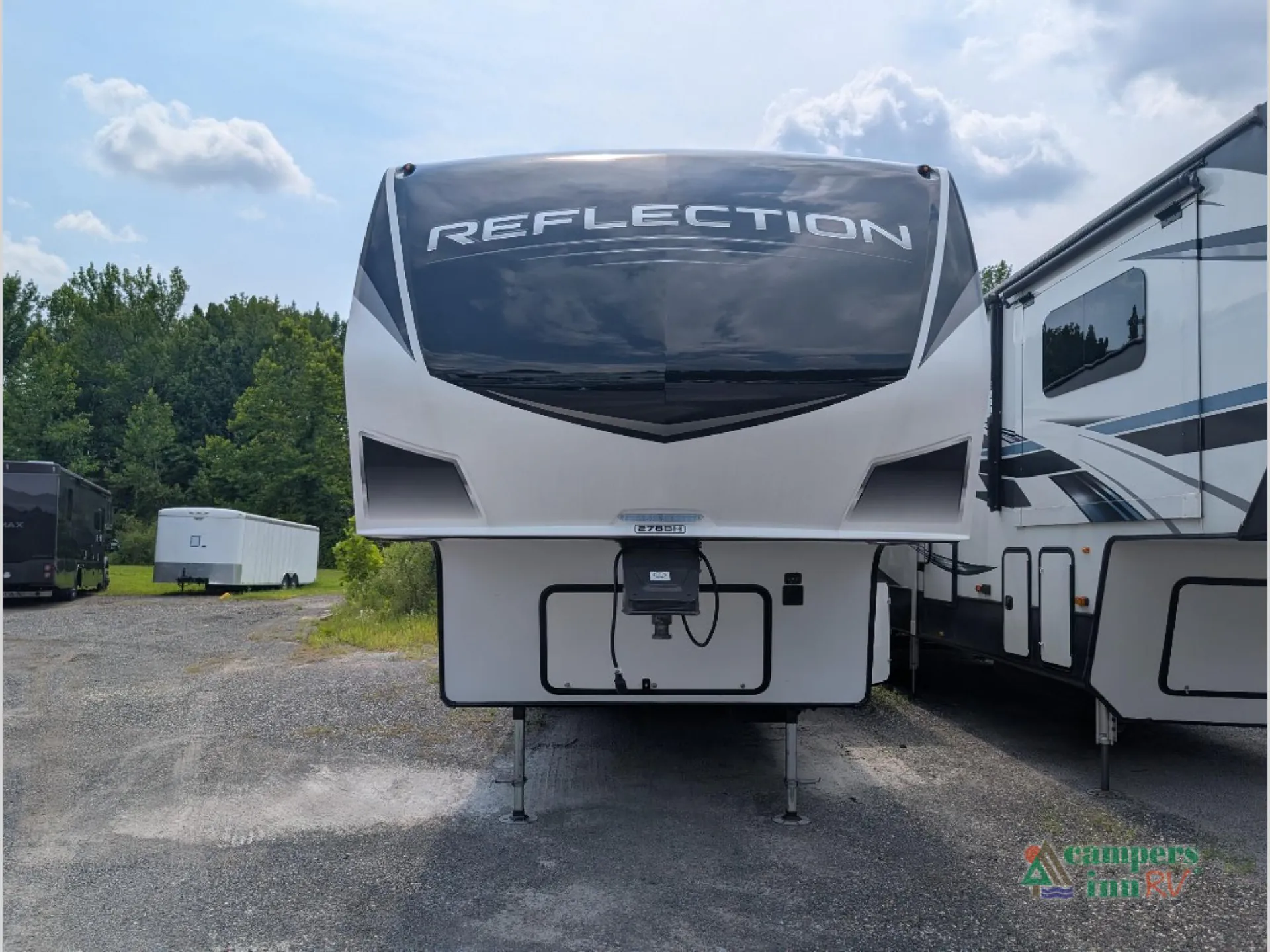 2021 Grand Design Reflection 150 Series 278BH - Photo 4