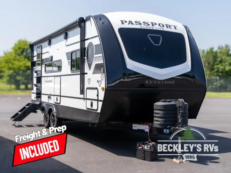 2027 Keystone RV Passport Super Lite 2080MK - Main photo