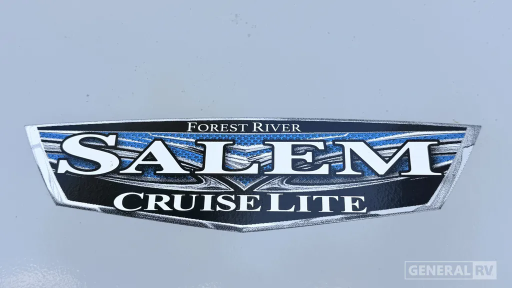 2022 Forest River Salem Cruise Lite 263BHXL, Photos photo 30