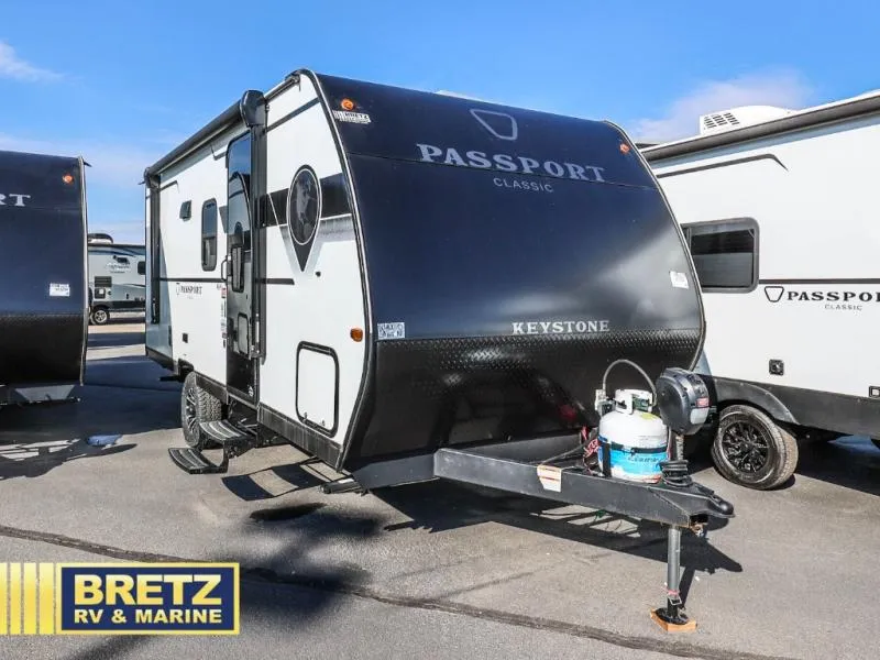2026 Keystone Passport 170BHWE - Photo 2