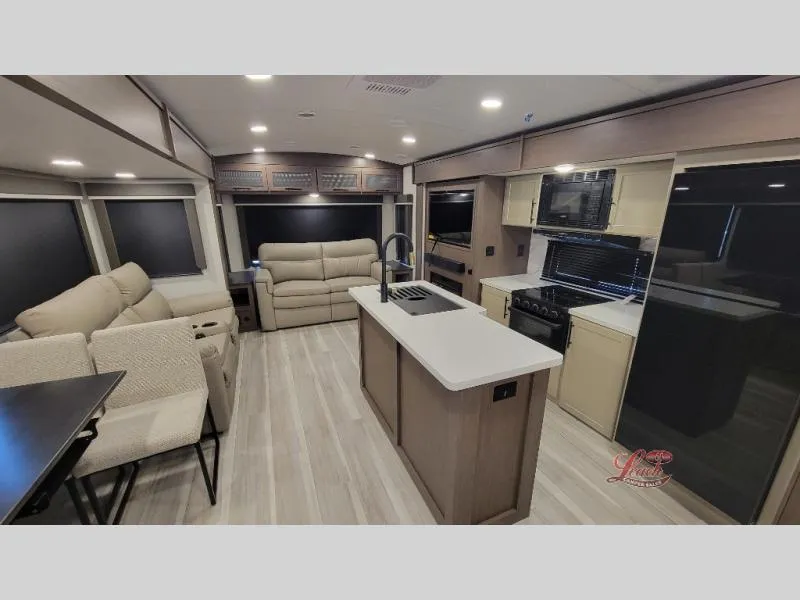 2026 Keystone Cougar Half-Ton 29RLP - Photo 3