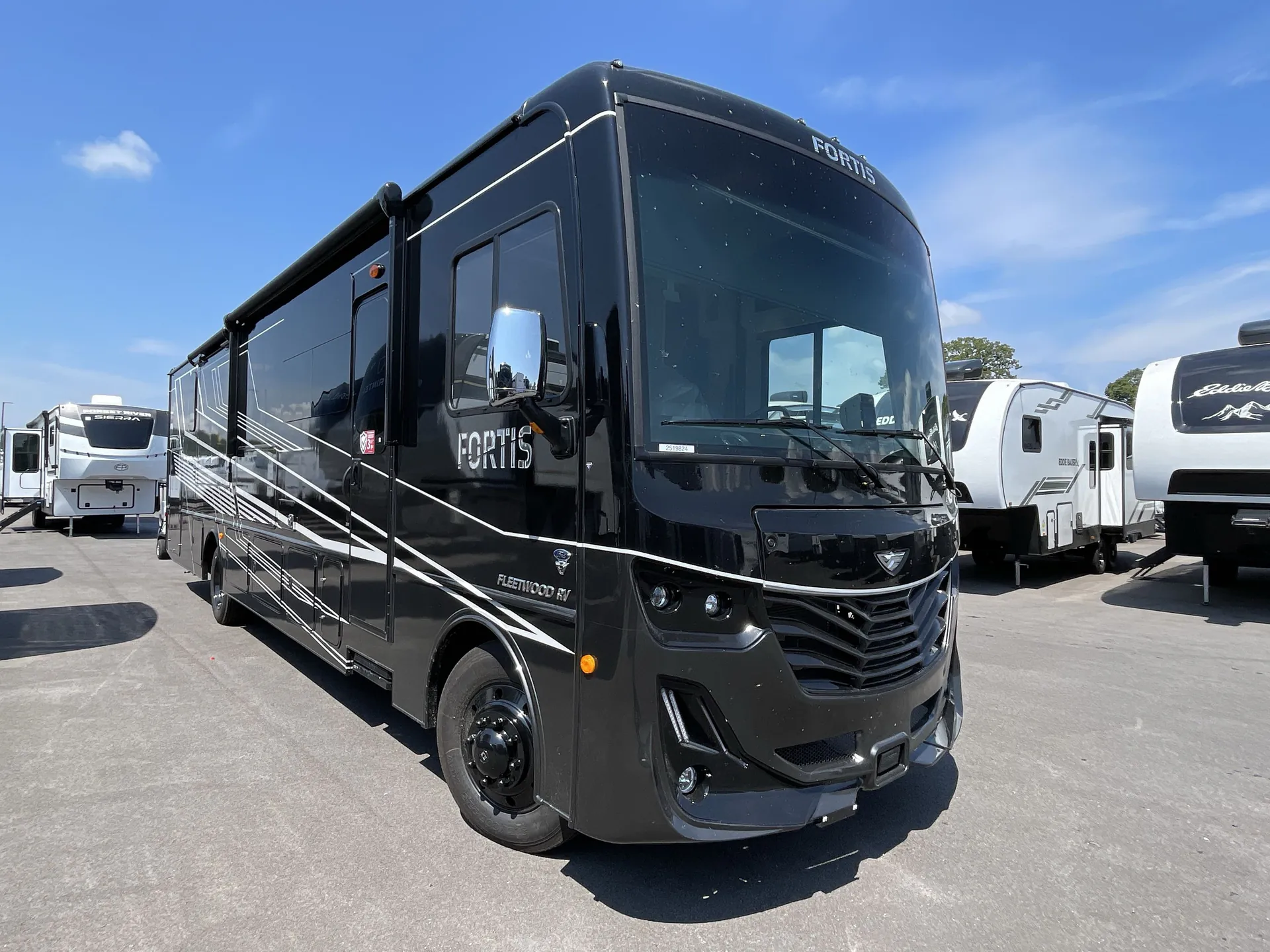 2026 fleetwood Fortis 36Y - Photo 2