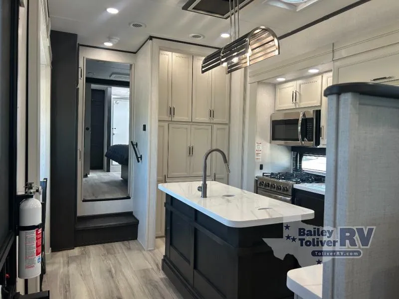 2026 Keystone Alpine 3712KB - Photo 4