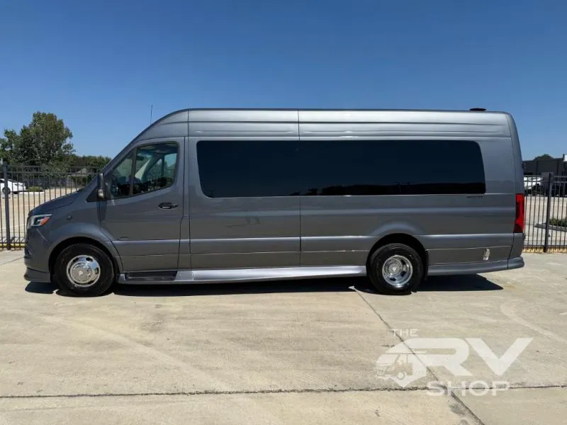 2026 Midwest Automotive Designs G-55 and G-45 11 Passenger EXT - Photo 2
