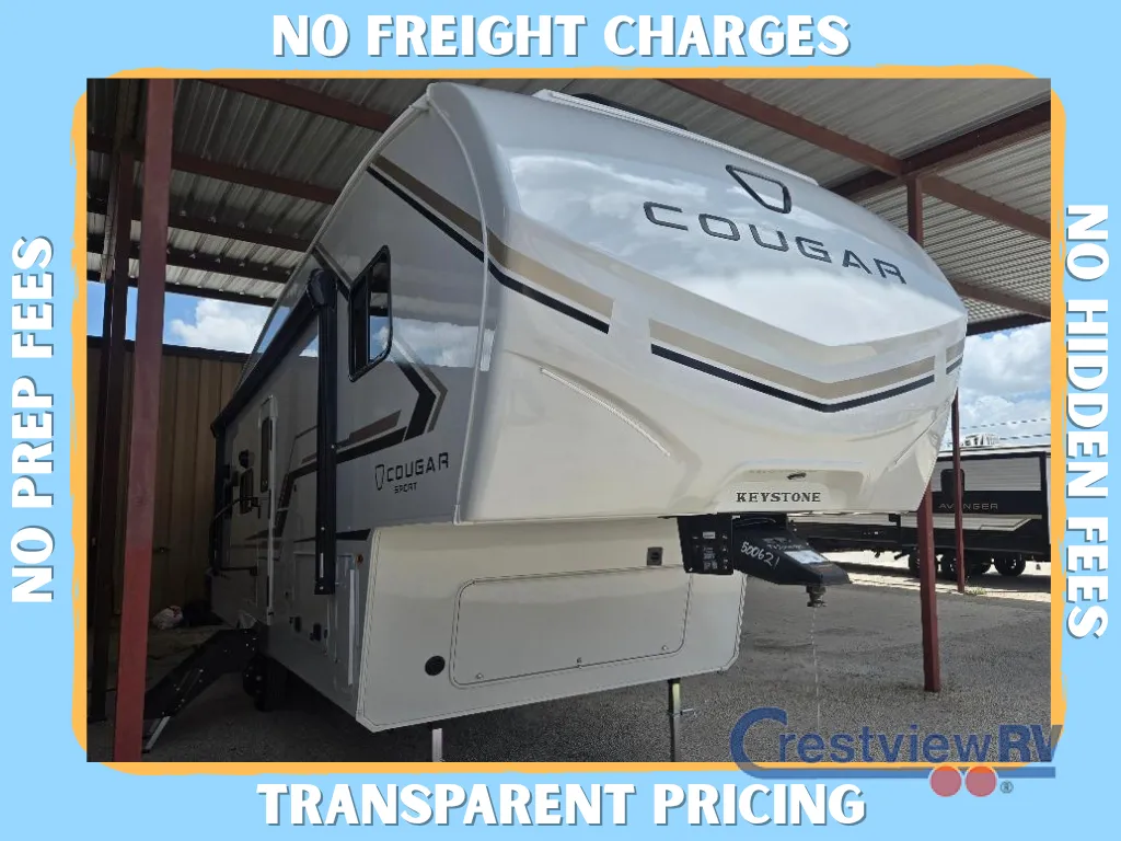 2027 Keystone Cougar Sport 2700BH - Photo 2