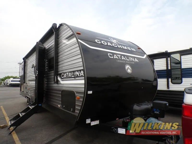 2025 Coachmen Catalina Legacy Edition 293QBCK - Photo 2