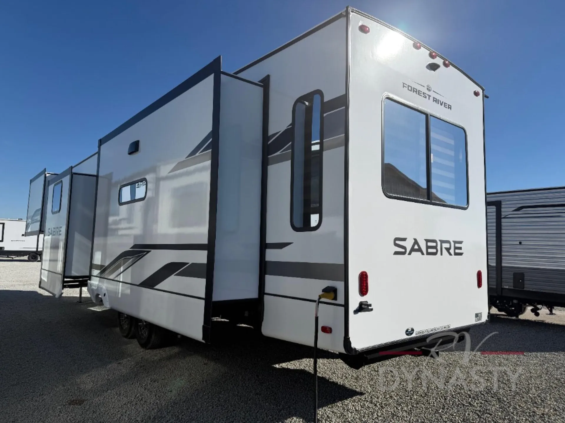 2026 Forest River Sabre 36FLX - Photo 4