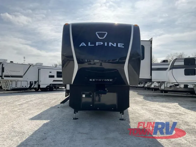 2026 Keystone Alpine Avalanche Edition 390DS - Photo 3