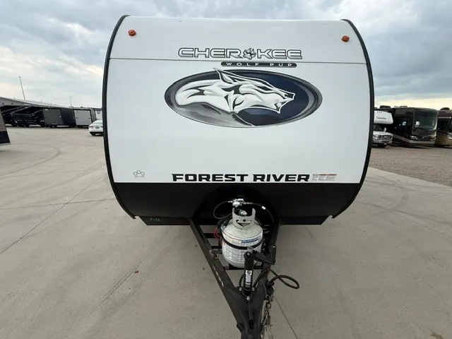 2026 Forest River Cherokee Wolf Pup 17JW - Photo 3